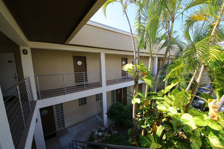 Hotel The Beach On Longboat Key By Rva