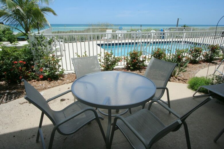 Hotel The Beach On Longboat Key By Rva