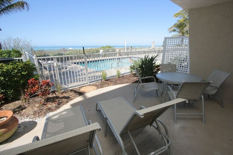 Hotel The Beach On Longboat Key By Rva