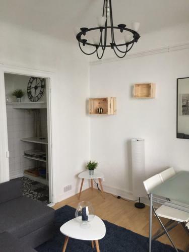 Apartamento Appartement Saint Charles