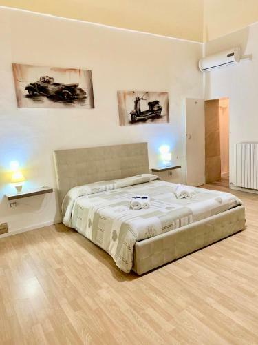 Bed & Breakfast Via Conserva 27