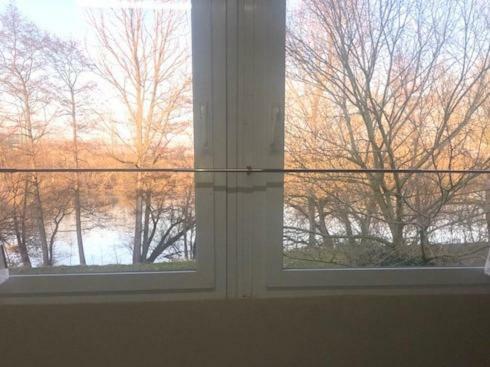 Apartamento River View Near Frankfurt