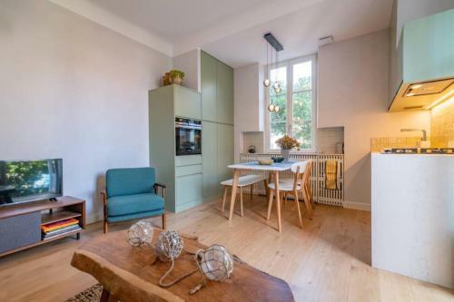 Apartamento C�te Des Basques, Terrasse, Confort Et Qualit�
