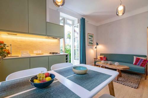 Apartamento C�te Des Basques, Terrasse, Confort Et Qualit�
