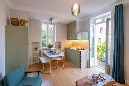 Apartamento C�te Des Basques, Terrasse, Confort Et Qualit�