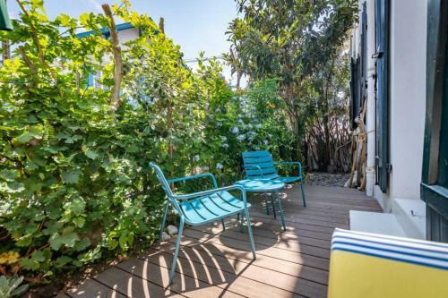 Apartamento C�te Des Basques, Terrasse, Confort Et Qualit�