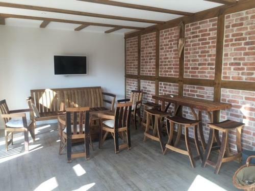 Apartamento K�mmererhof - Inselperle