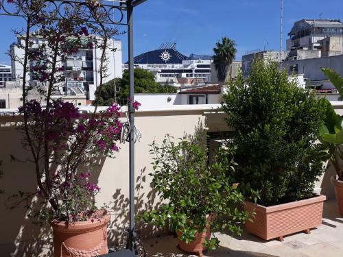 L'antico Pergolato Apartments