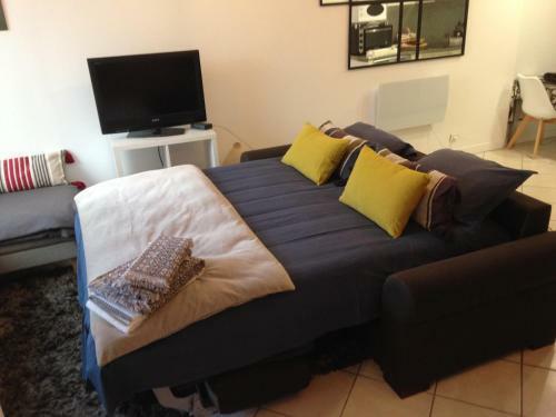 Apartamento Biarritz Self Catering Lydie Et Eric