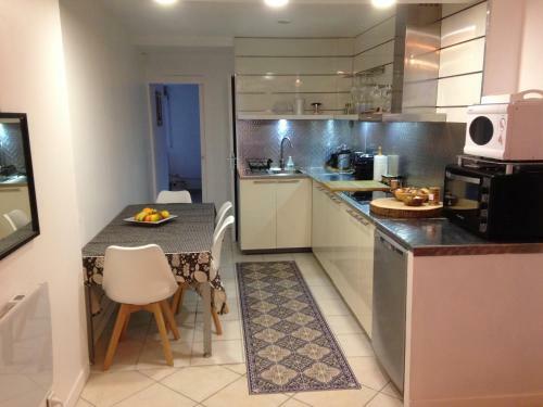 Apartamento Biarritz Self Catering Lydie Et Eric