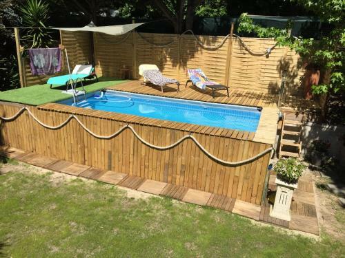 Apartamento Biarritz Self Catering Lydie Et Eric