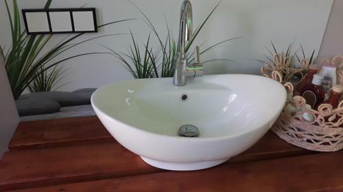 Apartamento Fewo Meyer Mit Pool & Gartensauna