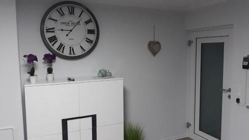 Apartamento Fewo Meyer Mit Pool & Gartensauna