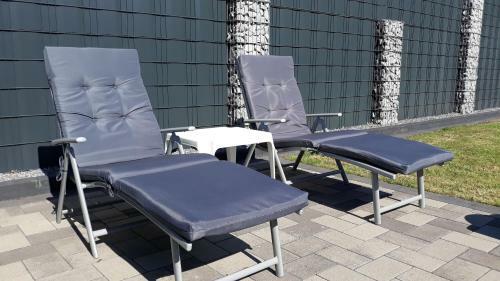 Apartamento Fewo Meyer Mit Pool & Gartensauna