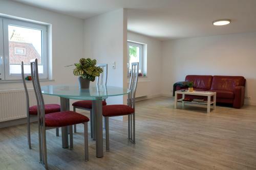 Apartamento Fehmarn Chill