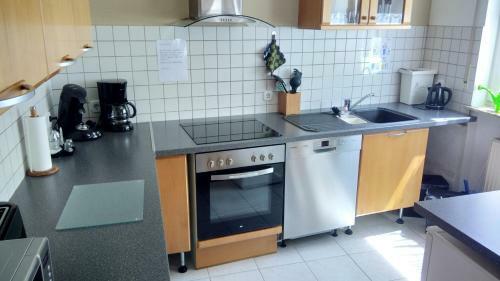 Apartamento "klein Und Fein"-pohlheim