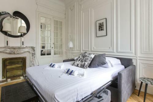 Apartamento Charming Studio In Typical Residence 300 M To The Beaches - Welkeys
