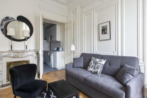 Apartamento Charming Studio In Typical Residence 300 M To The Beaches - Welkeys