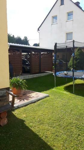 Apartamento Ferienwohnung Liebscher
