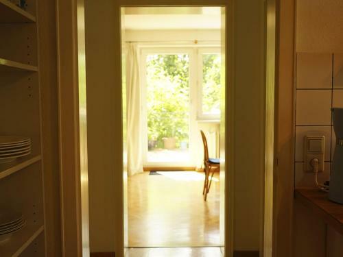 Apartamento Ferienwohnung Am Ehrenstetter Grund