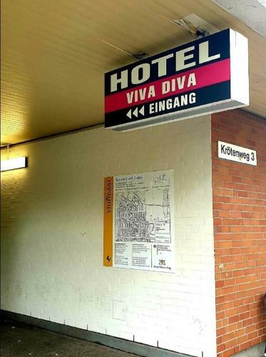 Viva Diva Hotel Weilimdorf