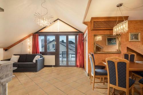 Apartamento Ferienwohnung Zur Imme