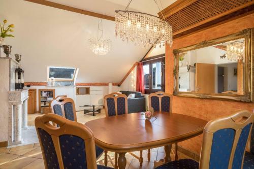 Apartamento Ferienwohnung Zur Imme
