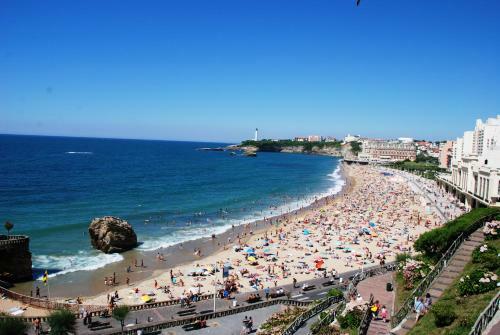 Apartamentos Bellevue 766 Biarritz