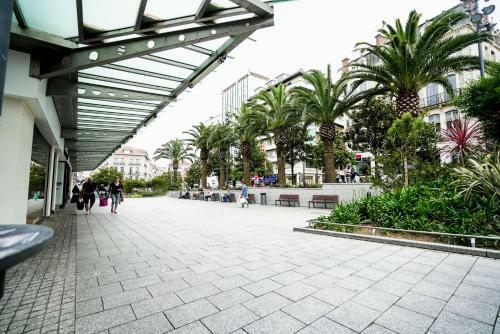 Apartamentos Bellevue 766 Biarritz