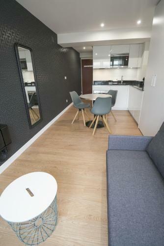 Apartamentos Bellevue 766 Biarritz