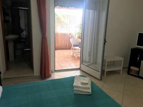 Bed & Breakfast Benvenuti Al Sud