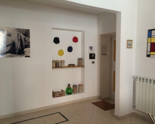 Bed & Breakfast Benvenuti Al Sud