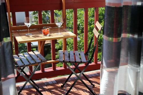 Apartamentos Joli T3 En Duplex Tout �quip�