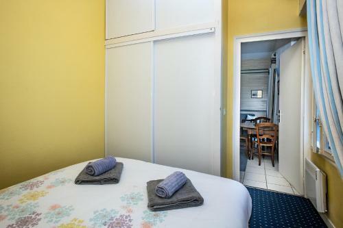 Apartamento Le Bellevue Btz