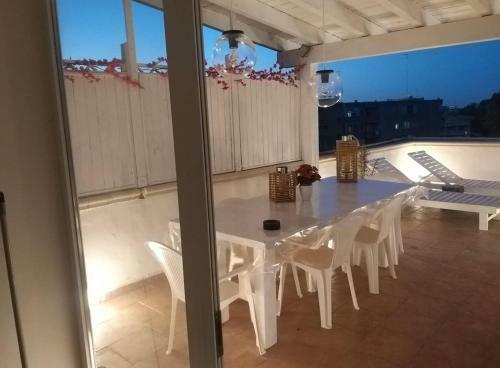 Apartamento Terrazza Santorini