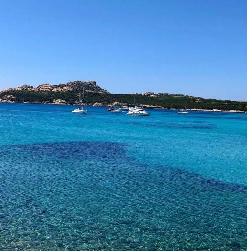 Apartamento Accogliente Appartamento Con Vista Mare