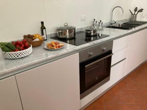 Apartamento Gli Archi E Le Stelle