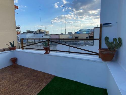 Apartamento La Terrazza Sul Tempio