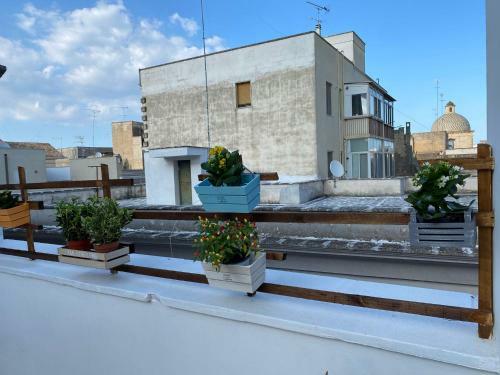 Apartamento La Terrazza Sul Tempio