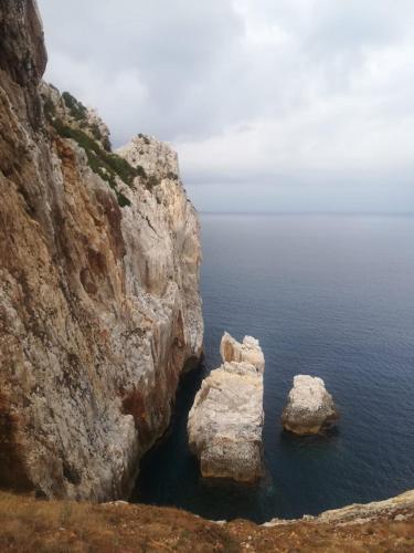 Apartamento Casa,sole,mare,solo Per Due.