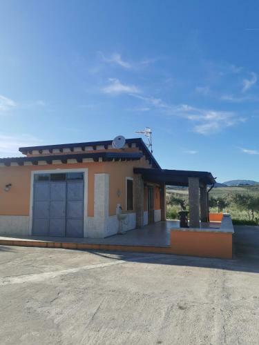 Villa Casa Vacanze Burgio