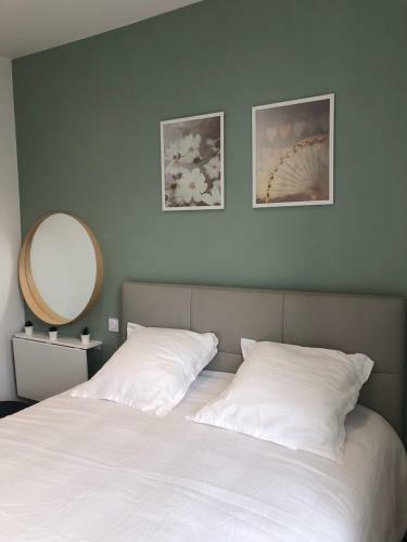 Apartamento Ambassade De Bourgogne