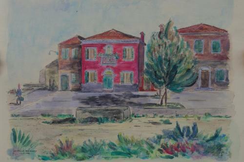 Apartamento Casa Degli Artisti