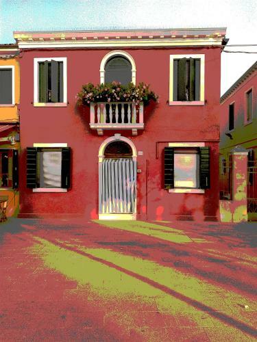 Apartamento Casa Degli Artisti