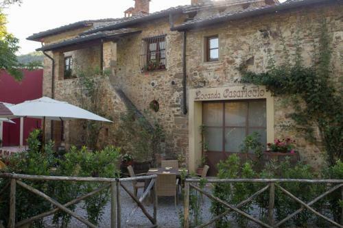 Apartamento Casa Dalia - Agriturismo Casariccio