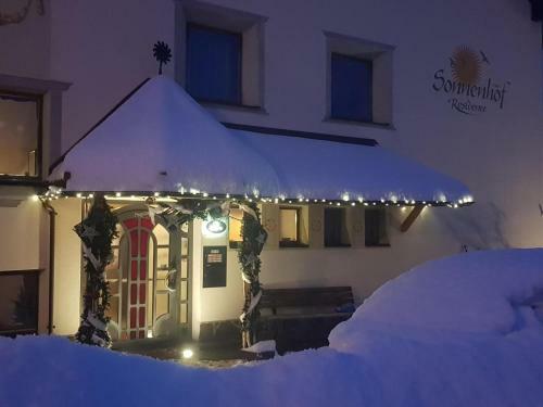 Apartamento Sonnenhof Sonnaufgang