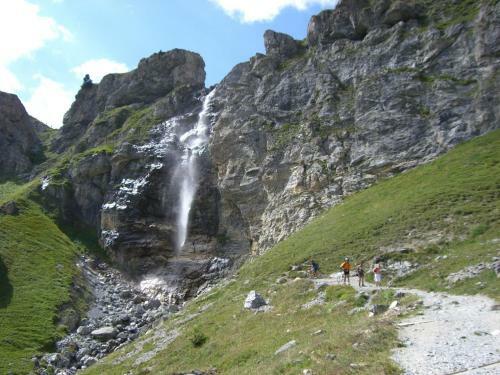 Apartamento Sonnenhof Sonnaufgang
