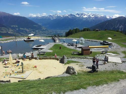 Apartamento Sonnenhof Sonnaufgang