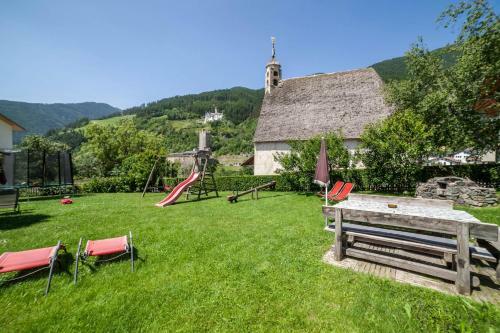 Apartamento Sonnenhof Sonnaufgang