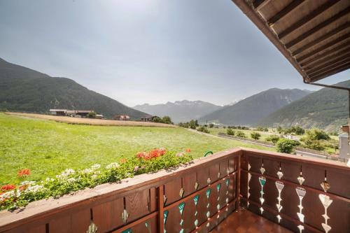 Apartamento Sonnenhof Sonnaufgang